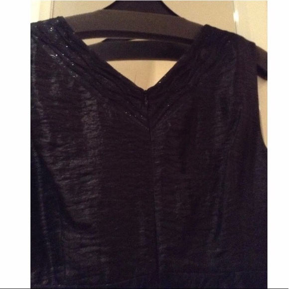 NWT Signette- Aysha Saeed Jacquard cocktail dress - Picture 8 of 8